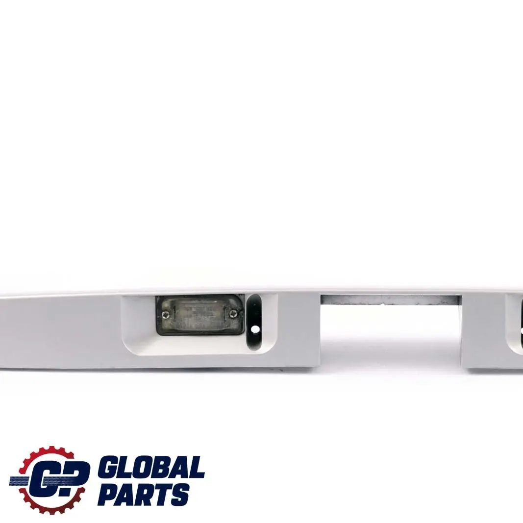 Mercedes-Benz Vaneo W414 Boot Tailgate Handle Strip Brilliant Silver - 744 to with Part number A4147400193 Mercedes-Benz Vaneo W414 Boot Tailgate Handle Strip Brilliant Silver - 744 - SKU A4147400193-BS - Part number A4147400193