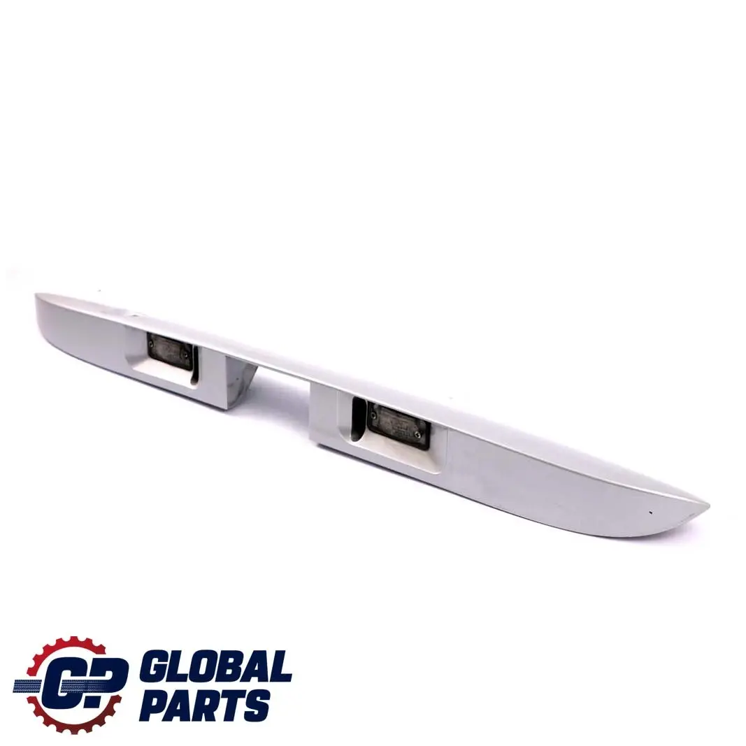 Mercedes-Benz Vaneo W414 Boot Tailgate Handle Strip Brilliant Silver - 744 to with Part number A4147400193 Mercedes-Benz Vaneo W414 Boot Tailgate Handle Strip Brilliant Silver - 744 - SKU A4147400193-BS - Part number A4147400193