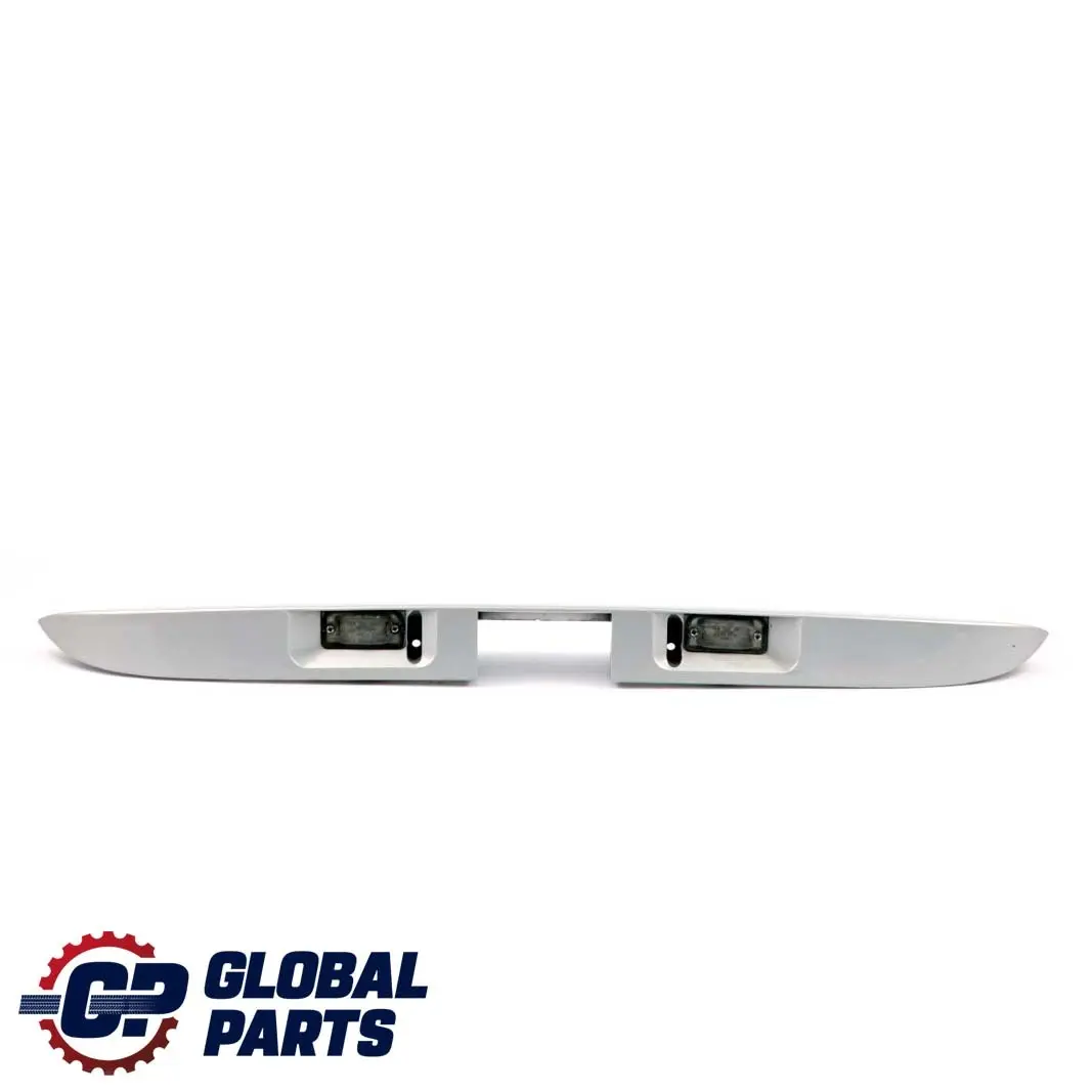 Mercedes-Benz Vaneo W414 Boot Tailgate Handle Strip Brilliant Silver - 744