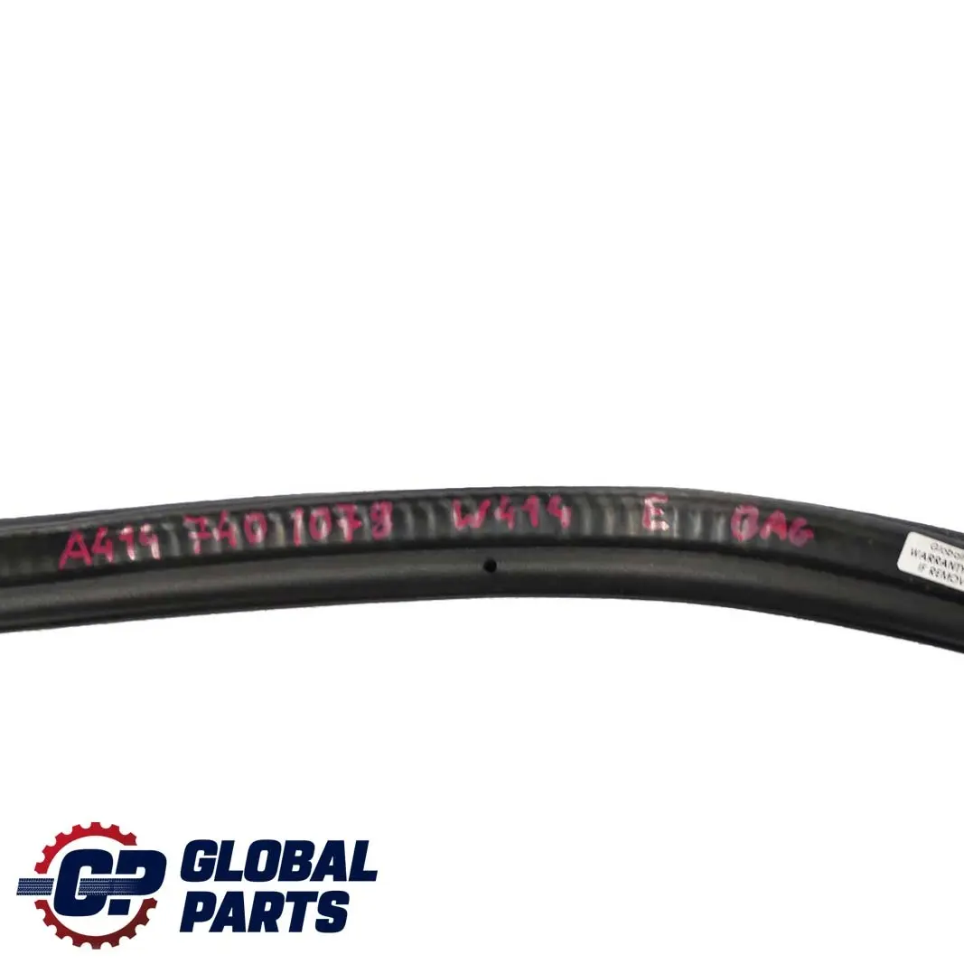 Mercedes-Benz Vaneo W414 Hinten Heckklappe Dichtung für mit Teilenummer A4147401078 Mercedes-Benz Vaneo W414 Hinten Heckklappe Dichtung - SKU A4147401078 - Teilenummer A4147401078