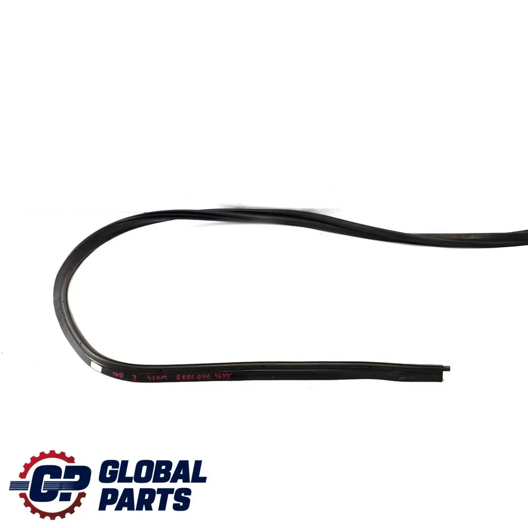 Mercedes-Benz Vaneo W414 Rear Boot Lid Tailgate Frame Seal Gasket to with Part number A4147401078 Mercedes-Benz Vaneo W414 Rear Boot Lid Tailgate Frame Seal Gasket - SKU A4147401078 - Part number A4147401078