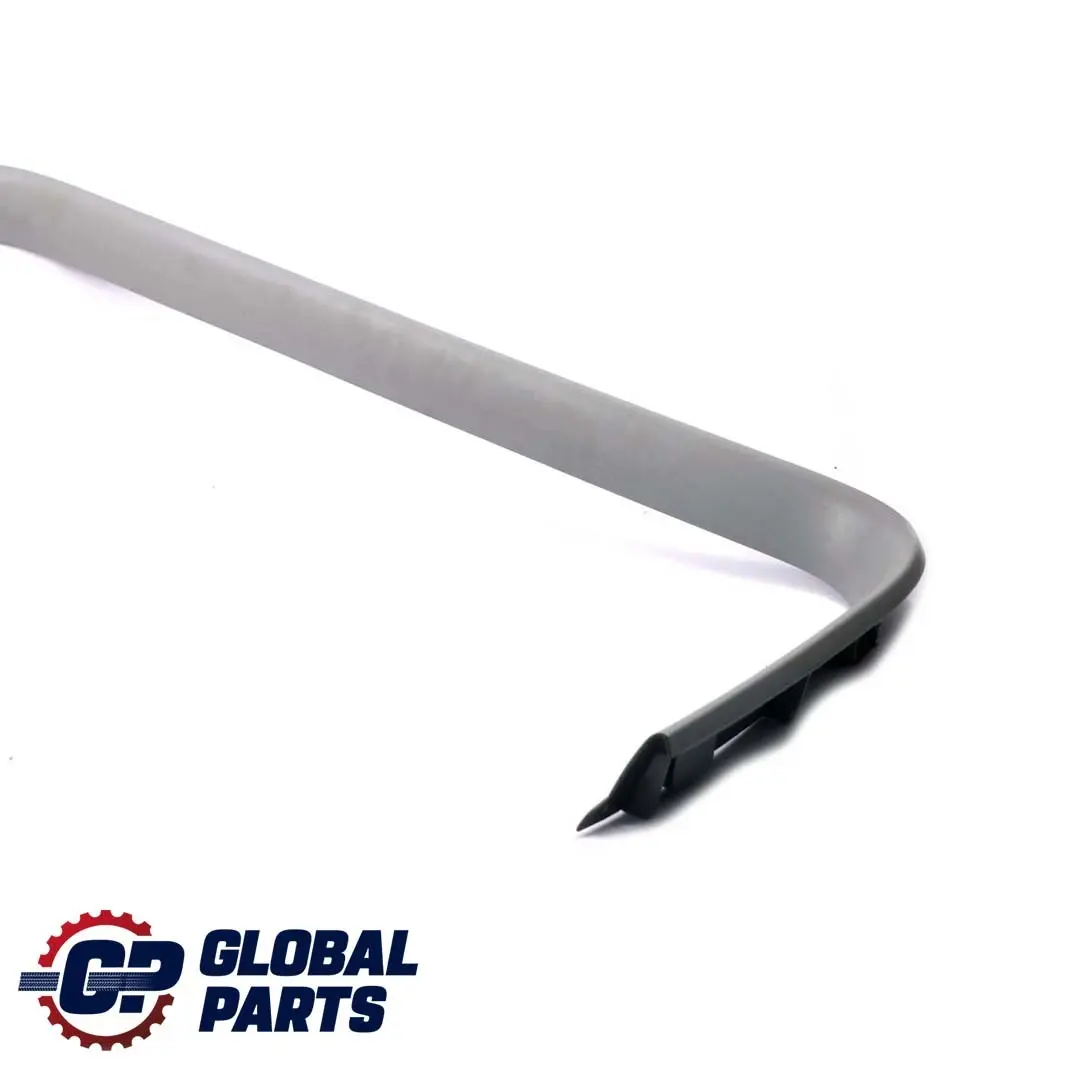 Mercedes-Benz Vaneo W414 Tapa del maletero Tailgate Trunk Interior Frame Trim para con número de pieza A4147401270 Mercedes-Benz Vaneo W414 Tapa del maletero Tailgate Trunk Interior Frame Trim - SKU A4147401270 - Número de pieza A4147401270