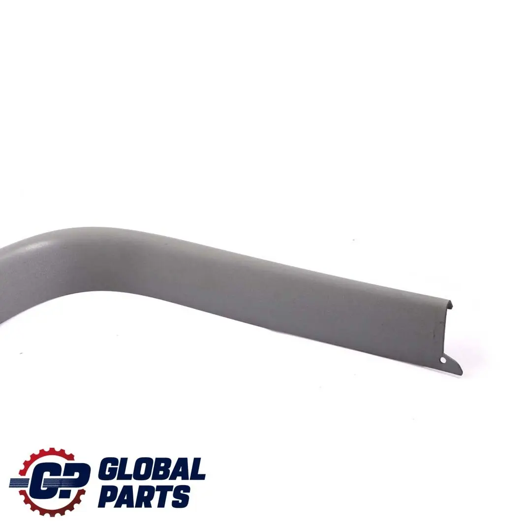  Mercedes-Benz Vaneo W414 Tapa del maletero Tailgate Trunk Interior Frame Trim - SKU A4147401270 - Número de pieza A4147401270