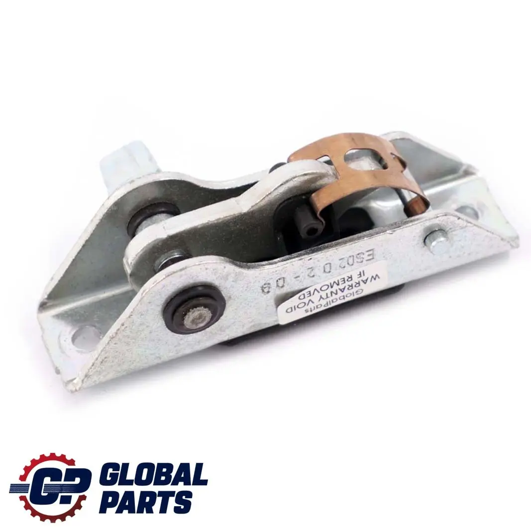 W414 Right O/S Sliding Door Strap Stop Opening Limiter to Mercedes Vaneo with Part number A4147600029 Mercedes Vaneo W414 Right O/S Sliding Door Strap Stop Opening Limiter - SKU A4147600029 - Part number A4147600029