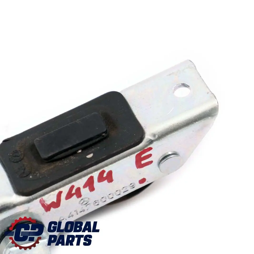 W414 Right O/S Sliding Door Strap Stop Opening Limiter to Mercedes Vaneo with Part number A4147600029 Mercedes Vaneo W414 Right O/S Sliding Door Strap Stop Opening Limiter - SKU A4147600029 - Part number A4147600029