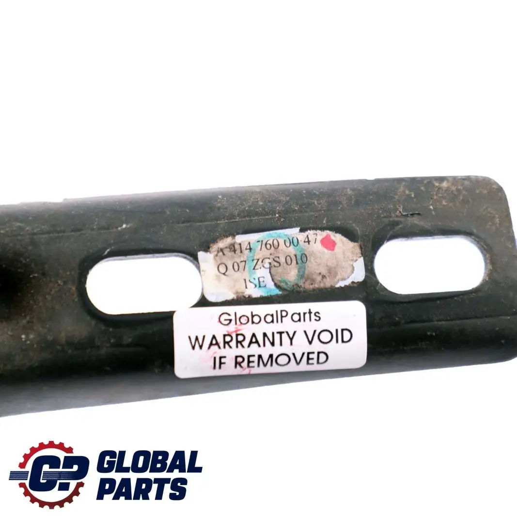 W414 Cerniera Superiore Scorrevole Posteriore Destra per Mercedes Vaneo con numero di parte A4147600047 Mercedes Vaneo W414 Cerniera Superiore Scorrevole Posteriore Destra - SKU A4147600047 - Numero di parte A4147600047