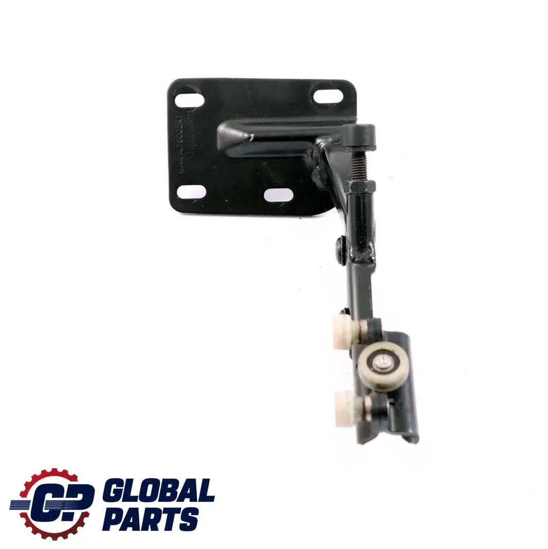 W414 Rear Sliding Door Bottom Hinge Mechanism Right O/S to Mercedes Vaneo with Part number A4147600247 Mercedes Vaneo W414 Rear Sliding Door Bottom Hinge Mechanism Right O/S - SKU A4147600247 - Part number A4147600247