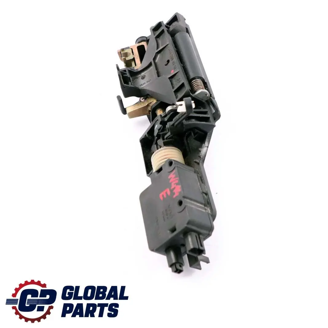  Mercedes-Benz Vaneo W414 Heckklappenöffner Griff Stellmotor - SKU A4147600261 - Teilenummer A4147600261