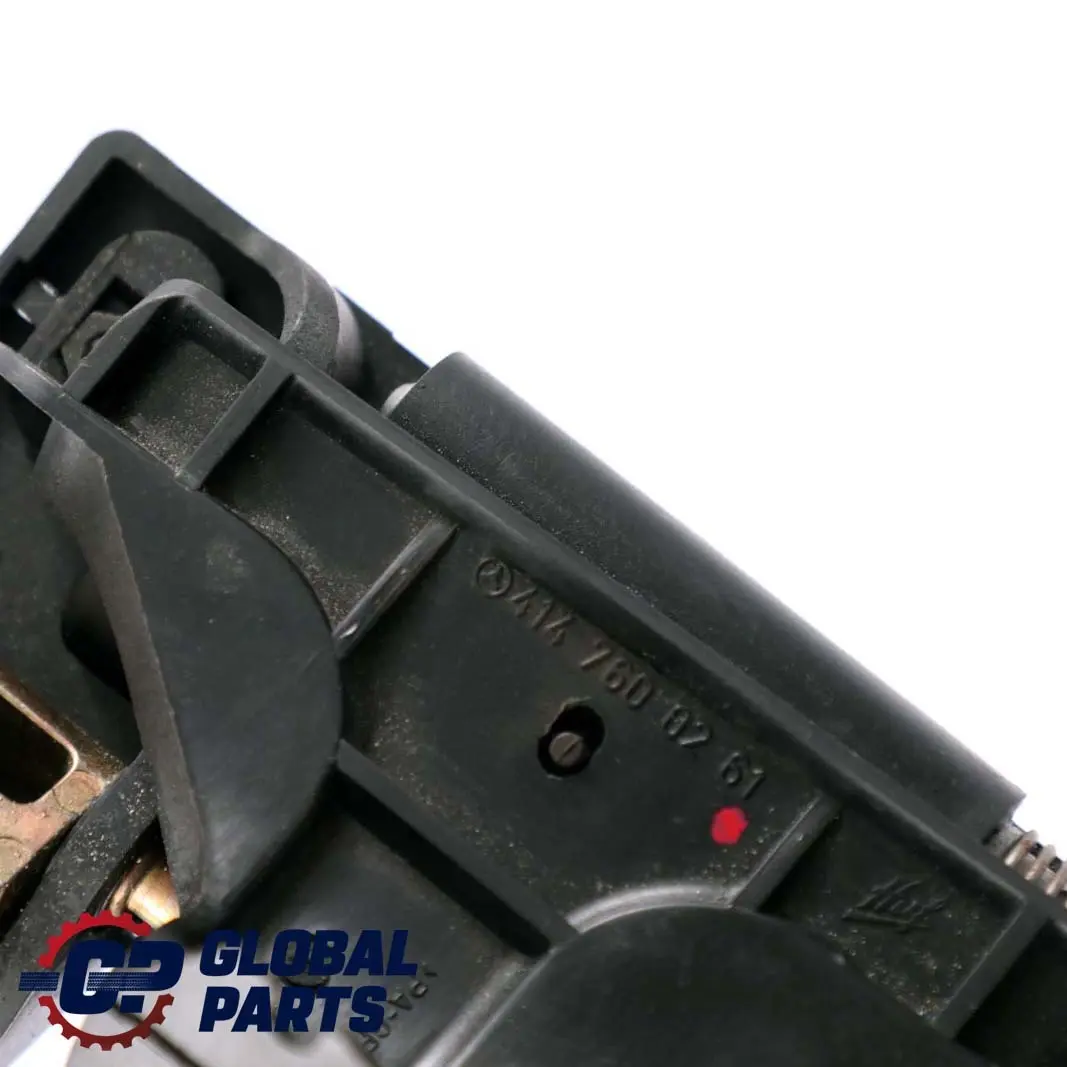  Mercedes-Benz Vaneo W414 Boot Lid Tailgate Opener Handle Latch - SKU A4147600261 - Part number A4147600261