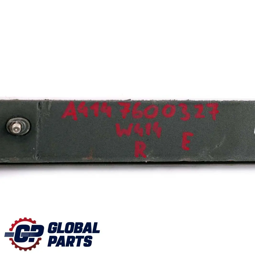  Mercedes-Benz Vaneo W414 Rear Right O/S Sliding Door Guide Rail Trim Cover - SKU A4147600327 - Part number A4147600327