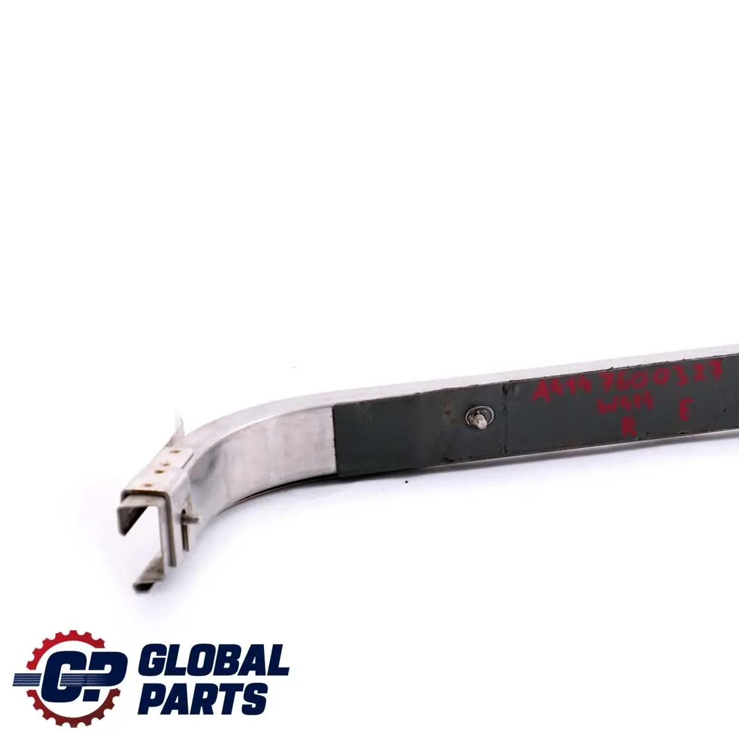  Mercedes-Benz Vaneo W414 Rear Right O/S Sliding Door Guide Rail Trim Cover - SKU A4147600327 - Part number A4147600327
