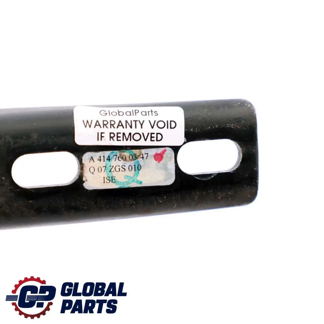 W414 Charnière Supérieure Coulissante Arrière Gauche pour Mercedes Vaneo à propos du numéro de pièce A4147600347 Mercedes Vaneo W414 Charnière Supérieure Coulissante Arrière Gauche - SKU A4147600347 - Numéro de pièce A4147600347