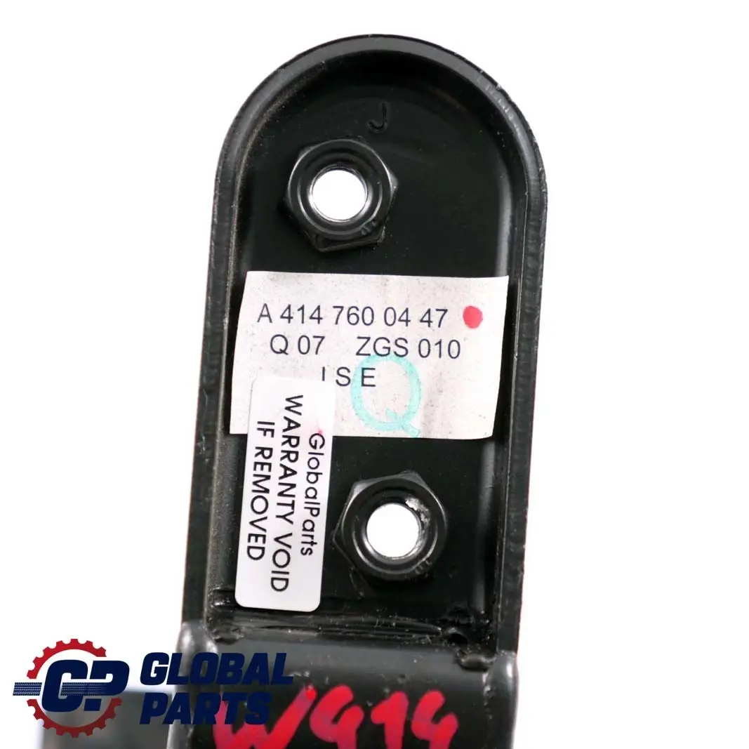  Mercedes-Benz W414 Posteriore Sinistra Porta Scorrevole Idler - SKU A4147600447 - Numero di parte A4147600447