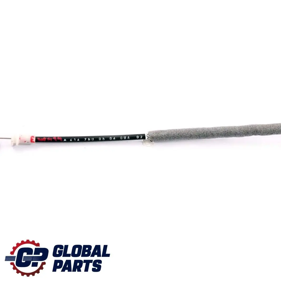 W414 Porta scorrevole posteriore sinistra destra Cavo trazione Bowden per Mercedes con numero di parte A4147600504 Mercedes W414 Porta scorrevole posteriore sinistra destra Cavo trazione Bowden - SKU A4147600504 - Numero di parte A4147600504