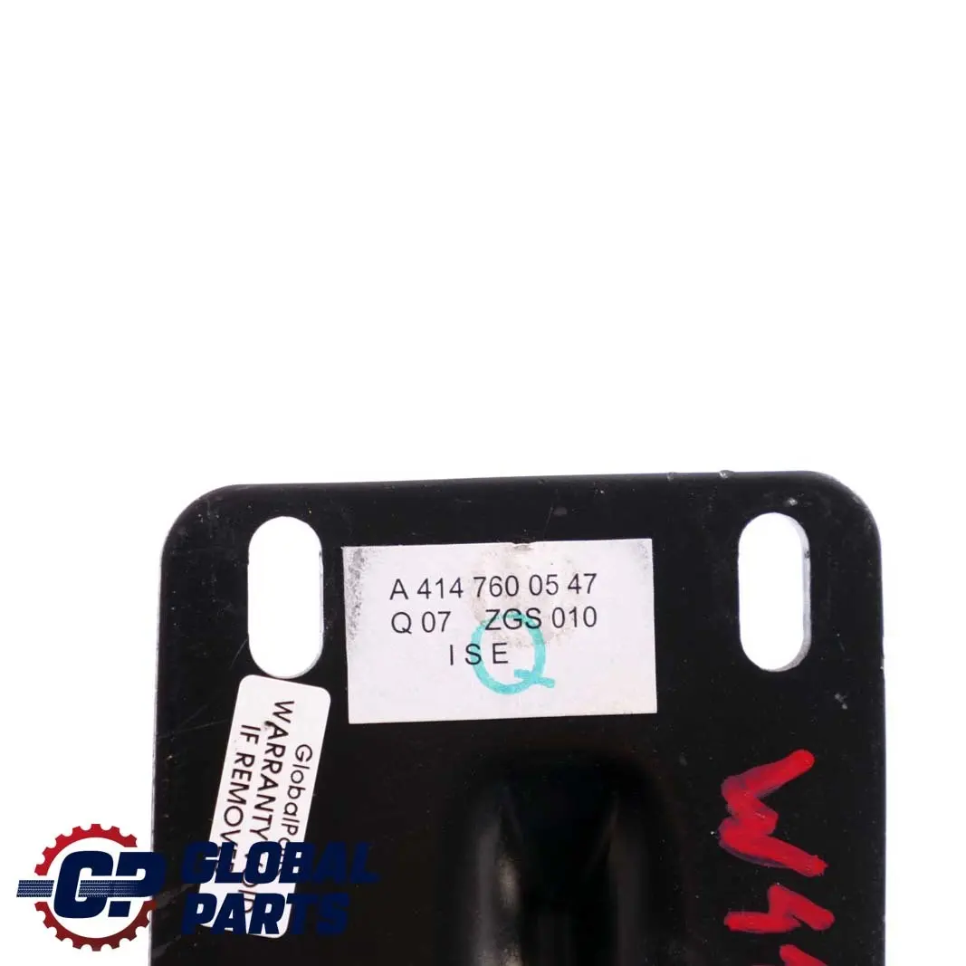 W414 Mecanismo Bisagra Inferior Puerta Corredera Trasera para Mercedes Vaneo con número de pieza A4147600547 Mercedes Vaneo W414 Mecanismo Bisagra Inferior Puerta Corredera Trasera - SKU A4147600547 - Número de pieza A4147600547