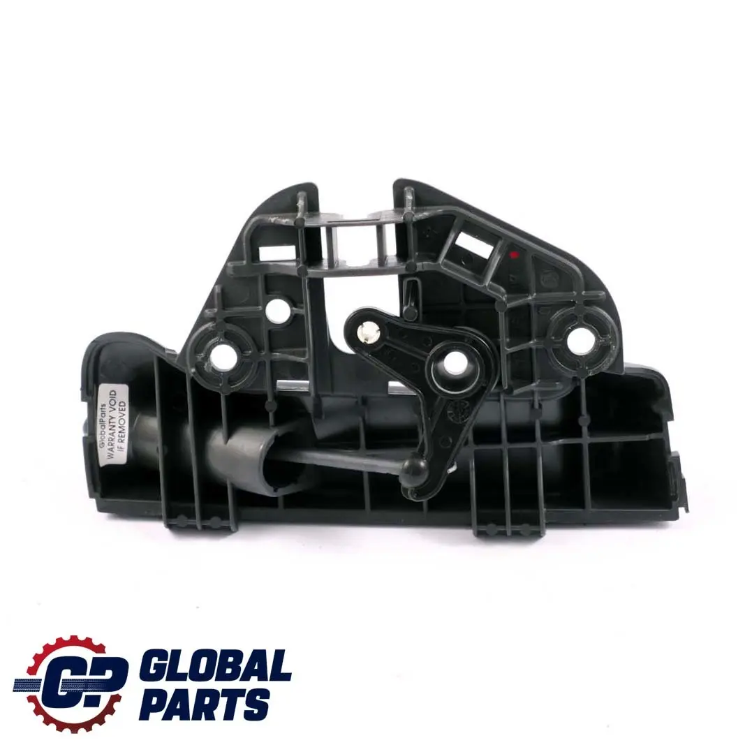 Mercedes-Benz Vaneo W414 Rear Left N/S Sliding Door Opener Interior Handle to with Part number A4147600761 Mercedes-Benz Vaneo W414 Rear Left N/S Sliding Door Opener Interior Handle - SKU A4147600761 - Part number A4147600761