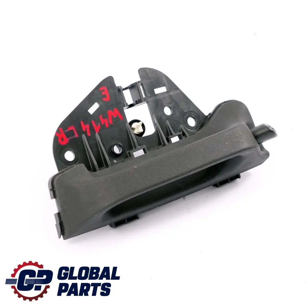 Mercedes W414 Maniglia interna apriporta scorrevole posteriore sinistra N/S - SKU A4147600761 - Numero di parte A4147600761