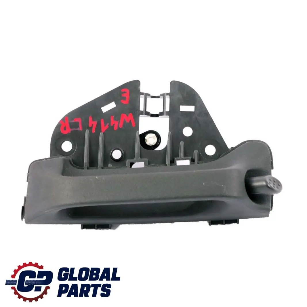 Mercedes-Benz Vaneo W414 Rear Left N/S Sliding Door Opener Interior Handle to with Part number A4147600761 Mercedes-Benz Vaneo W414 Rear Left N/S Sliding Door Opener Interior Handle - SKU A4147600761 - Part number A4147600761