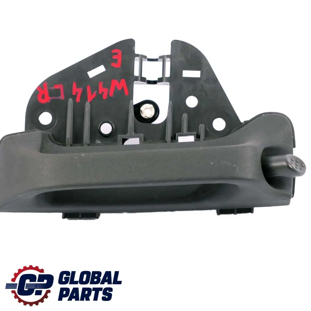  Mercedes-Benz Vaneo W414 Rear Left N/S Sliding Door Opener Interior Handle - SKU A4147600761 - Part number A4147600761