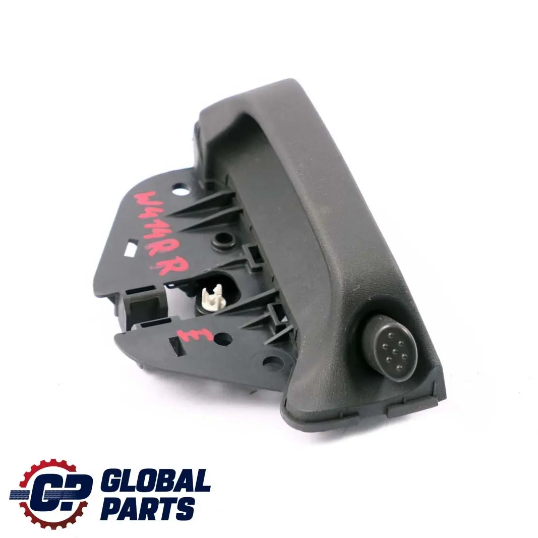 Mercedes-Benz Vaneo W414 Rear Right O/S Sliding Door Opener Interior Handle to with Part number A4147600761 Mercedes-Benz Vaneo W414 Rear Right O/S Sliding Door Opener Interior Handle - SKU A4147600861 - Part number A4147600761