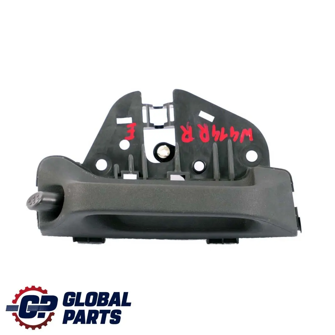  Mercedes-Benz Vaneo W414 Rear Right O/S Sliding Door Opener Interior Handle - SKU A4147600861 - Part number A4147600761