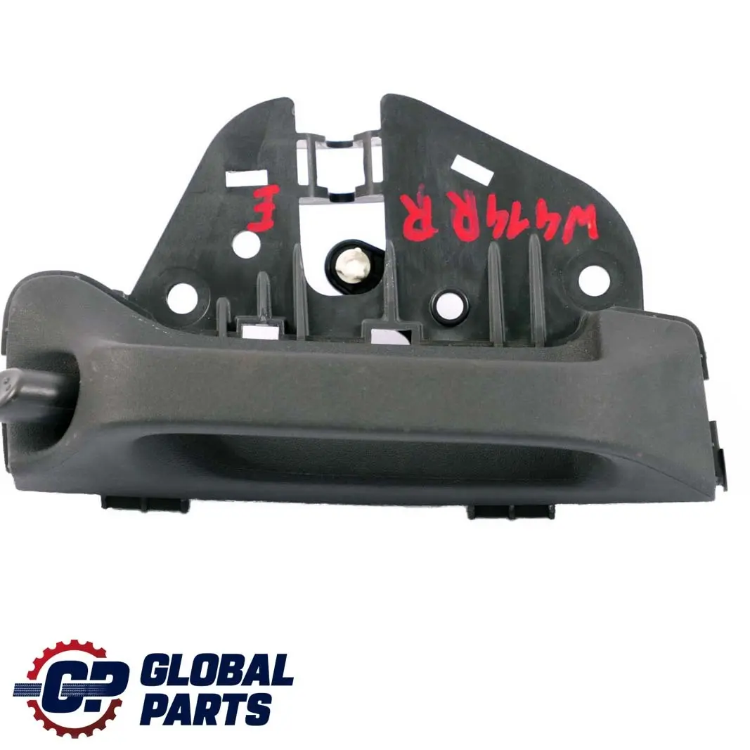 Mercedes-Benz Vaneo W414 Rear Right O/S Sliding Door Opener Interior Handle to with Part number A4147600761 Mercedes-Benz Vaneo W414 Rear Right O/S Sliding Door Opener Interior Handle - SKU A4147600861 - Part number A4147600761