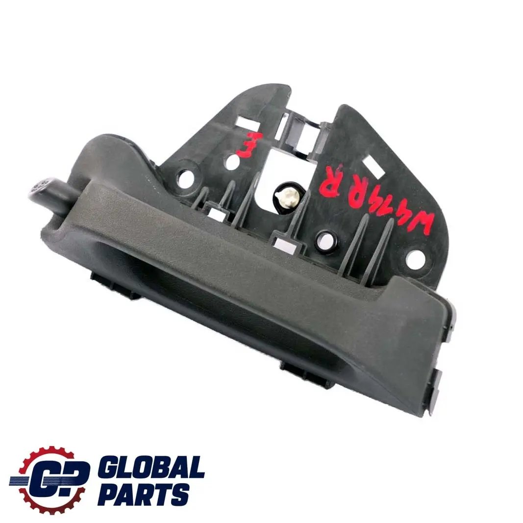  Mercedes-Benz Vaneo W414 Rear Right O/S Sliding Door Opener Interior Handle - SKU A4147600861 - Part number A4147600761