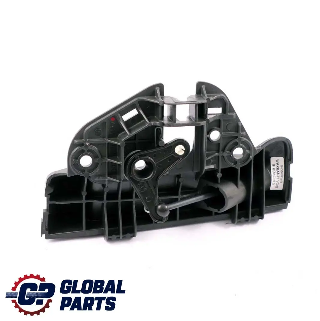 W414 Trasera Derecha Abridor De Puerta Corredera Manija Interior para Mercedes Vaneo con número de pieza A4147600761 Mercedes Vaneo W414 Trasera Derecha Abridor De Puerta Corredera Manija Interior - SKU A4147600861 - Número de pieza A4147600761