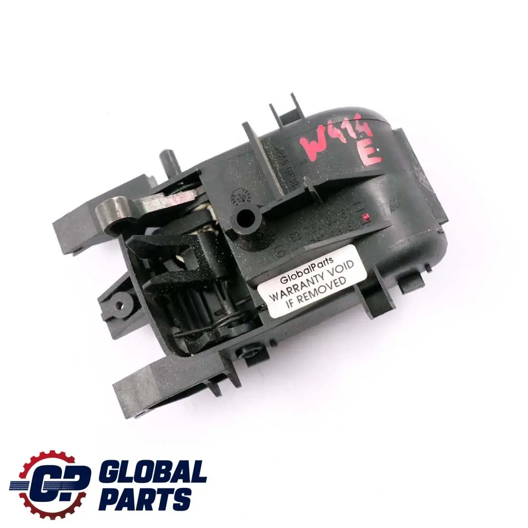 Mercedes-Benz Vaneo W414 Boot Lid Tailgate Opener Lock Release Switch to with Part number A4147601361 Mercedes-Benz Vaneo W414 Boot Lid Tailgate Opener Lock Release Switch - SKU A4147601361 - Part number A4147601361