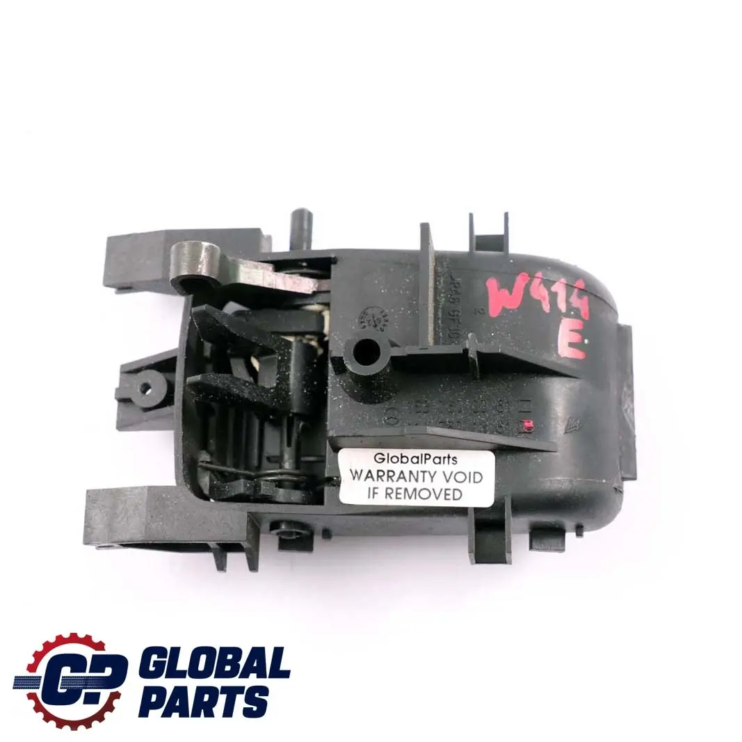 Mercedes-Benz Vaneo W414 Heckklappenöffner Innengriff für mit Teilenummer A4147601361 Mercedes-Benz Vaneo W414 Heckklappenöffner Innengriff - SKU A4147601361 - Teilenummer A4147601361