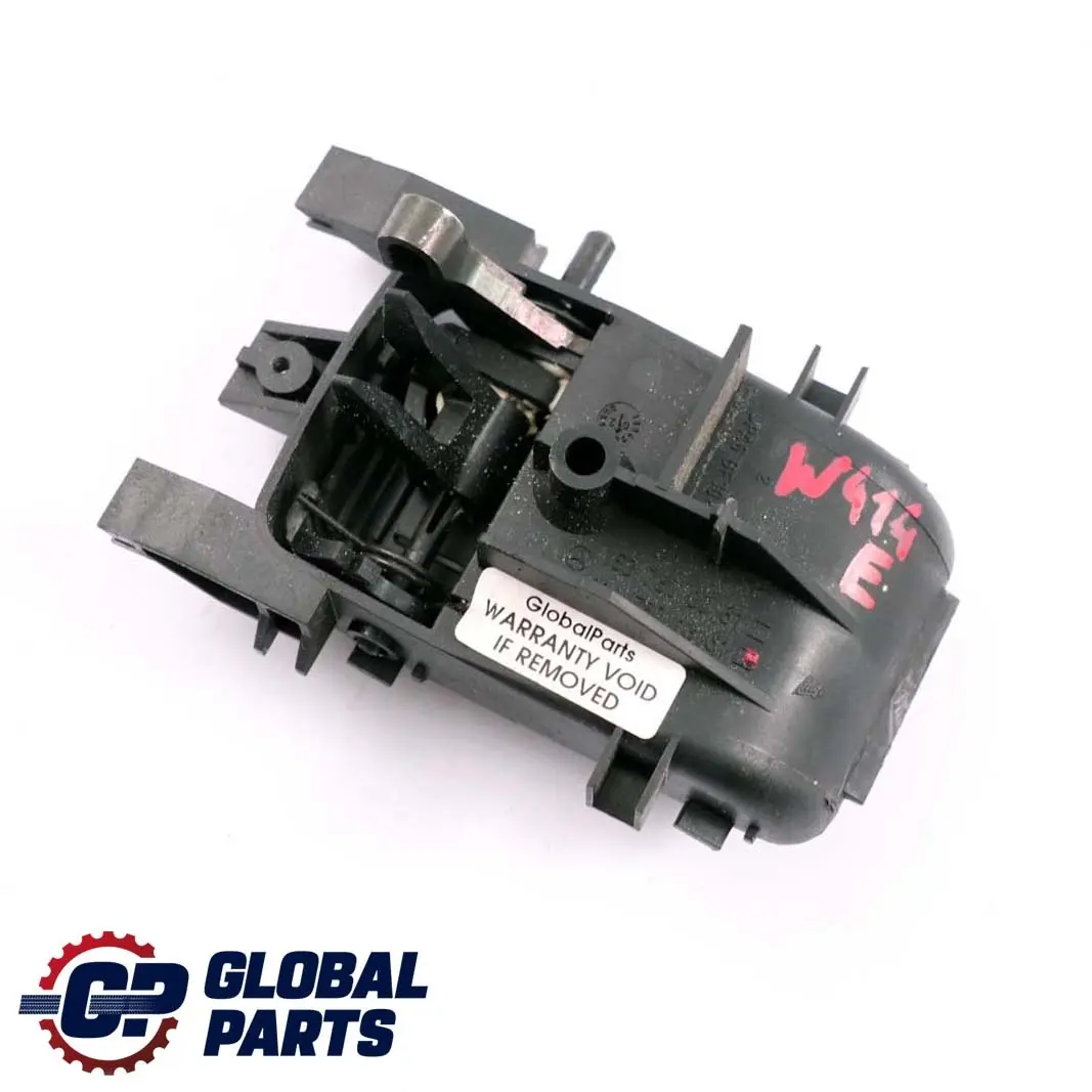 Mercedes-Benz Vaneo W414 Boot Lid Tailgate Opener Lock Release Switch to with Part number A4147601361 Mercedes-Benz Vaneo W414 Boot Lid Tailgate Opener Lock Release Switch - SKU A4147601361 - Part number A4147601361