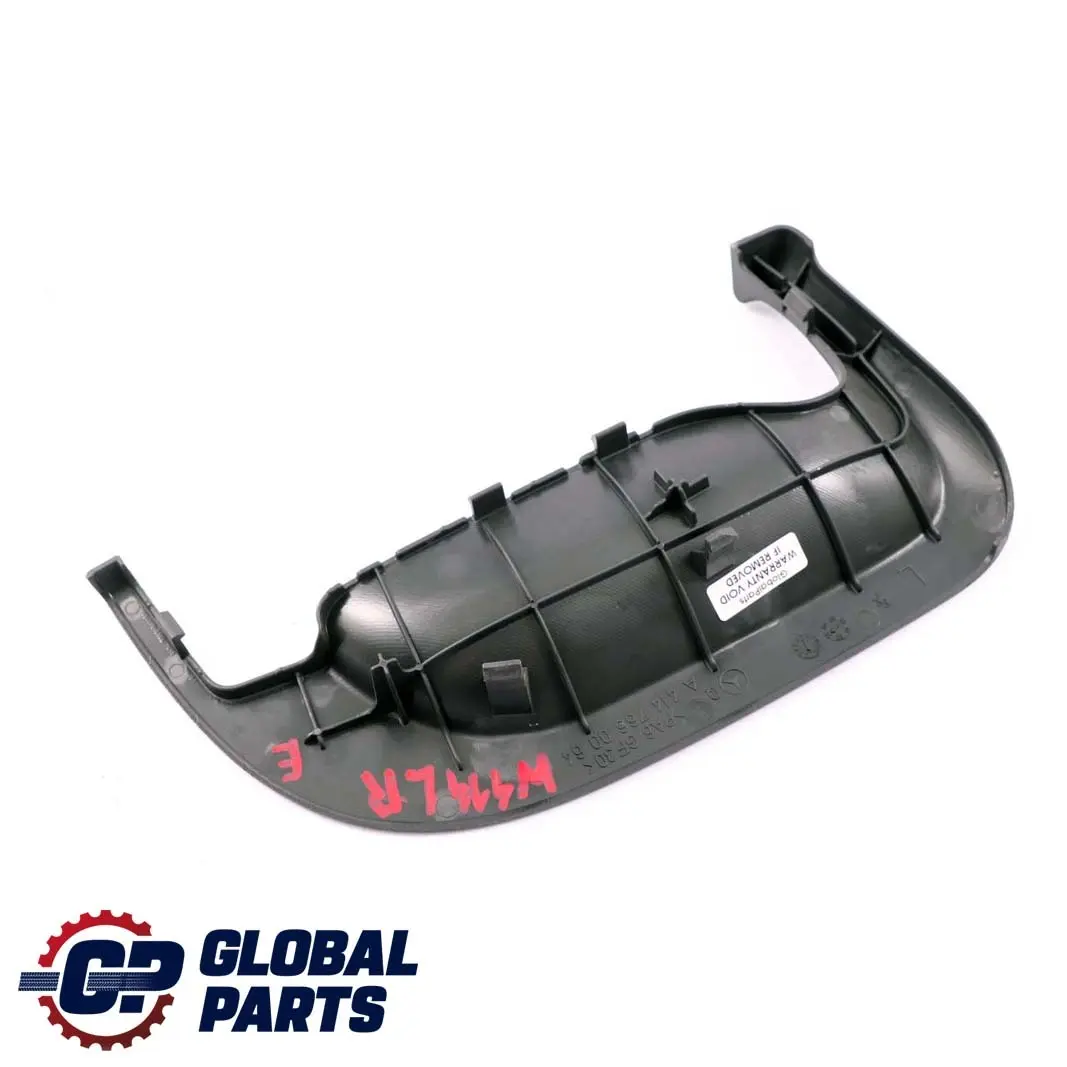 Mercedes-Benz Vaneo W414 Schiebetür Links Innen Handgriff Griffmulde für mit Teilenummer A4147660064 Mercedes-Benz Vaneo W414 Schiebetür Links Innen Handgriff Griffmulde - SKU A4147660064 - Teilenummer A4147660064