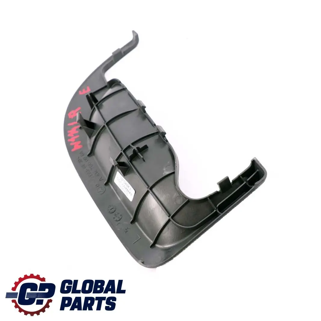 Mercedes-Benz Vaneo W414 Schiebetür Links Innen Handgriff Griffmulde für mit Teilenummer A4147660064 Mercedes-Benz Vaneo W414 Schiebetür Links Innen Handgriff Griffmulde - SKU A4147660064 - Teilenummer A4147660064