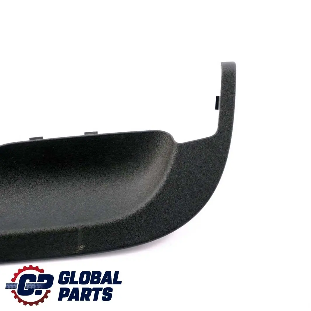 W414 Trasera Izquierda Manija de Puerta corredera Tapa Rebaje para Mercedes Vaneo con número de pieza A4147660064 Mercedes Vaneo W414 Trasera Izquierda Manija de Puerta corredera Tapa Rebaje - SKU A4147660064 - Número de pieza A4147660064