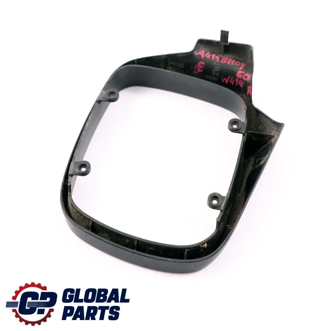 Mercedes-Benz Vaneo W414 Right O/S Door Wing Mirror Frame Housing Cover Trim to with Part number A4148110160 Mercedes-Benz Vaneo W414 Right O/S Door Wing Mirror Frame Housing Cover Trim - SKU A4148110160 - Part number A4148110160