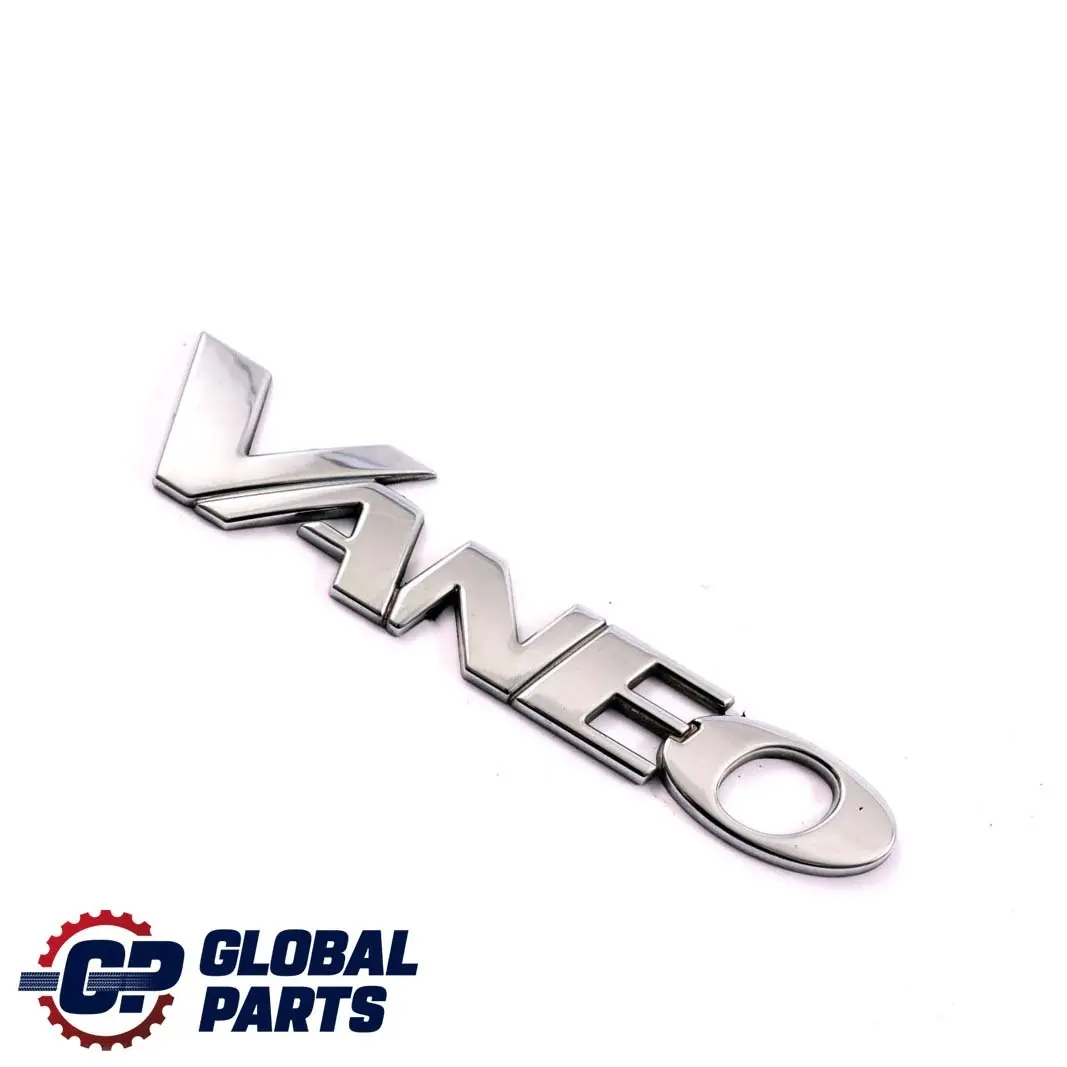 Mercedes-Benz Vaneo W414 Emblem Hinten Schriftzug Logo für mit Teilenummer A4148170015 Mercedes-Benz Vaneo W414 Emblem Hinten Schriftzug Logo - SKU A4148170015 - Teilenummer A4148170015