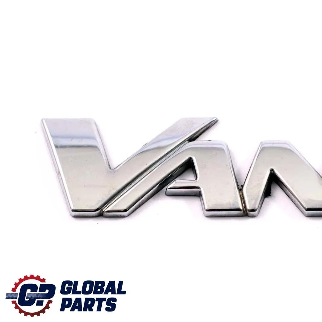  Mercedes-Benz Vaneo W414 Rear Boot Trunk Lid Tailgate Adhered Emblem Lettering - SKU A4148170015 - Part number A4148170015