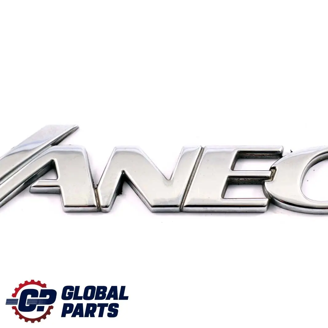  Mercedes-Benz Vaneo W414 Rear Boot Trunk Lid Tailgate Adhered Emblem Lettering - SKU A4148170015 - Part number A4148170015