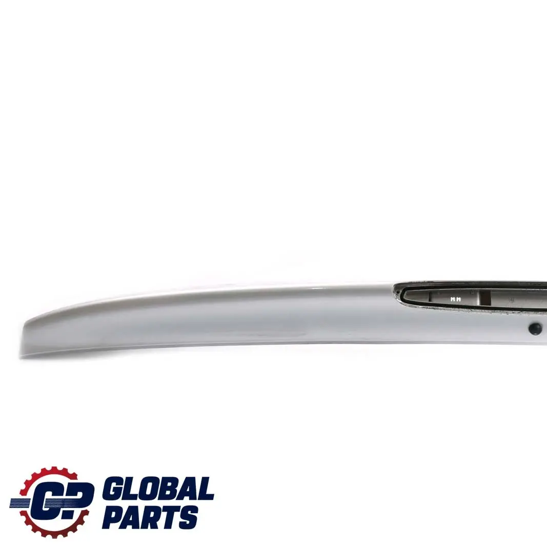 Mercedes-Benz Vaneo W414 Boot Tailgate Spoiler Brilliant Silver - 744 to with Part number A4148200056 Mercedes-Benz Vaneo W414 Boot Tailgate Spoiler Brilliant Silver - 744 - SKU A4148200056-BS - Part number A4148200056