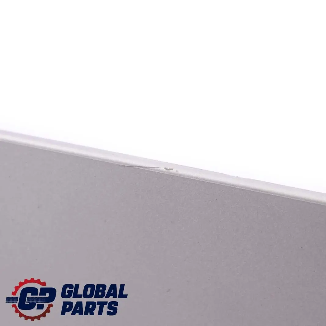 Mercedes-Benz Vaneo W414 Boot Tailgate Spoiler Brilliant Silver - 744 to with Part number A4148200056 Mercedes-Benz Vaneo W414 Boot Tailgate Spoiler Brilliant Silver - 744 - SKU A4148200056-BS - Part number A4148200056