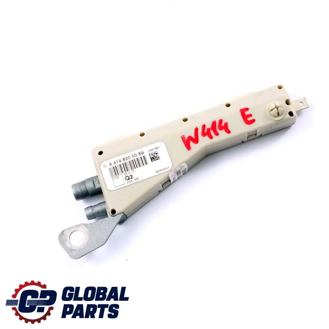 Mercedes-Benz Vaneo W414 Antenna Radio Modulo Amplificatore - SKU A4148200089 - Numero di parte A4148200089