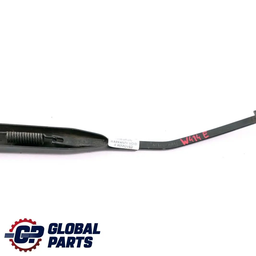 W414 Ramię wycieraczka tylna tył do MERCEDES Vaneo o numerze A4148200144 MERCEDES Vaneo W414 Ramię wycieraczka tylna tył - SKU A4148200144 - Numer Części A4148200144
