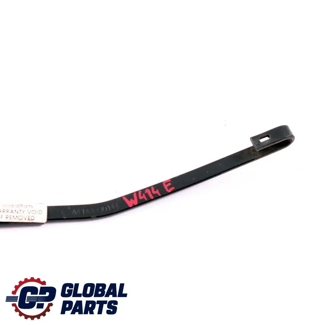Mercedes-Benz Vaneo W414 Boot Trunk Lid Tailgate Wiper Arm to with Part number A4148200144 Mercedes-Benz Vaneo W414 Boot Trunk Lid Tailgate Wiper Arm - SKU A4148200144 - Part number A4148200144