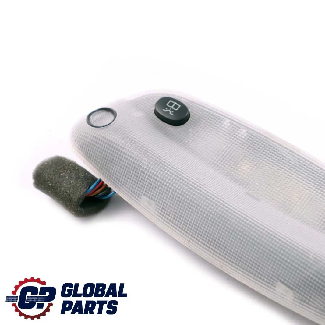 Mercedes-Benz Vaneo W414 Rear Interior Reading Light Unit to with Part number A4148200201 Mercedes-Benz Vaneo W414 Rear Interior Reading Light Unit - SKU A4148200201 - Part number A4148200201