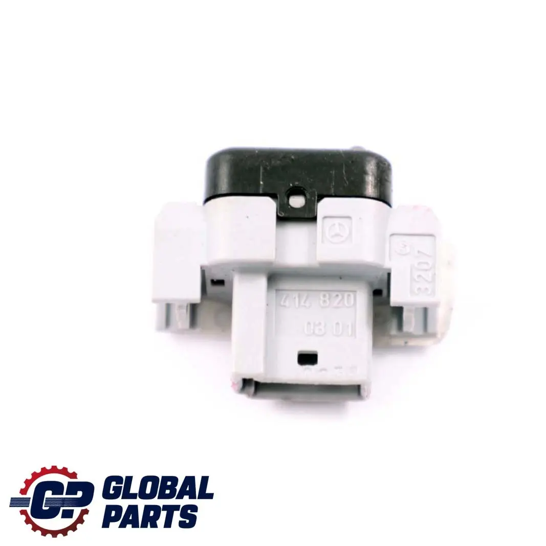 Mercedes-Benz Vaneo W414 Child Seat Recognition Warning Light Switch Button to with Part number A4148200301 Mercedes-Benz Vaneo W414 Child Seat Recognition Warning Light Switch Button - SKU A4148200301 - Part number A4148200301