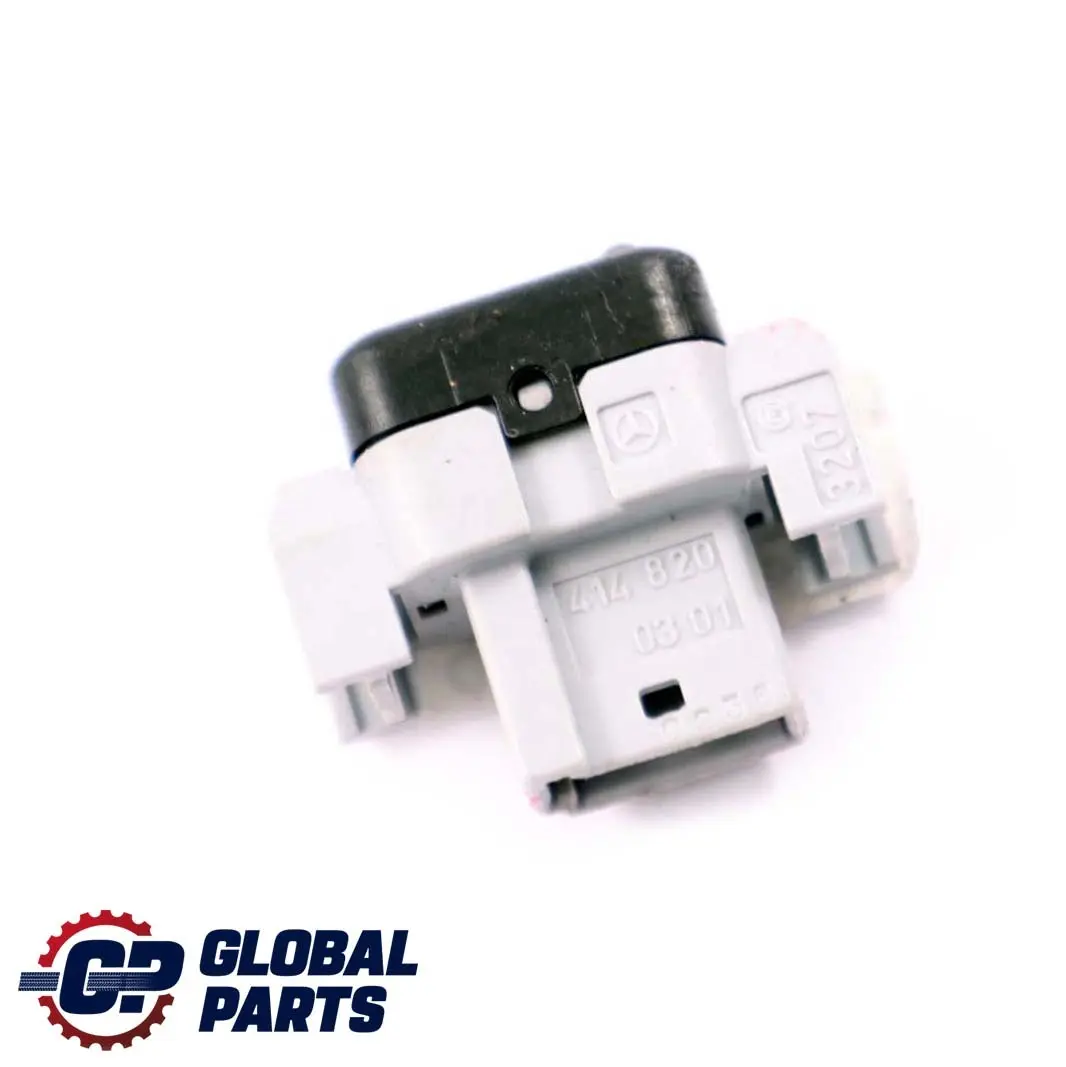 Mercedes-Benz Vaneo W414 Child Seat Recognition Warning Light Switch Button to with Part number A4148200301 Mercedes-Benz Vaneo W414 Child Seat Recognition Warning Light Switch Button - SKU A4148200301 - Part number A4148200301