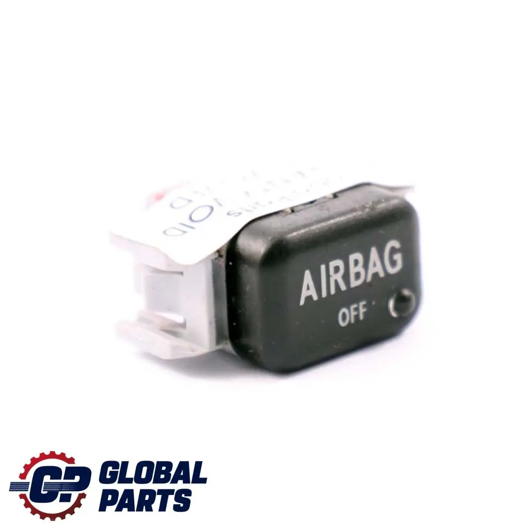  Mercedes-Benz Vaneo W414 Child Seat Recognition Warning Light Switch Button - SKU A4148200301 - Part number A4148200301