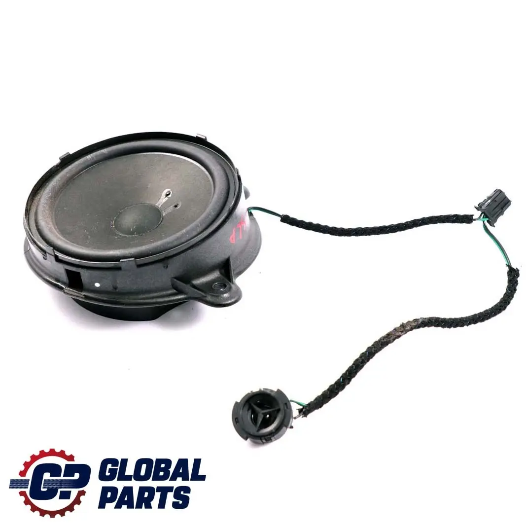  Mercedes-Benz Vaneo W414 Vorne Links Lautsprecher Hochtöner - SKU A4148200302 - Teilenummer A4148200302