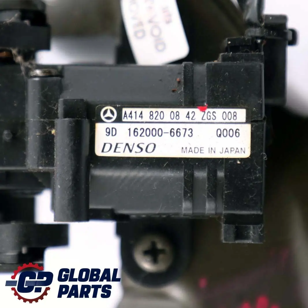 Mercedes-Benz Vaneo W414 Rear Right Quarter O/S Window Regulator Motor Actuator to with Part number A4148200842 Mercedes-Benz Vaneo W414 Rear Right Quarter O/S Window Regulator Motor Actuator - SKU A4148200842 - Part number A4148200842