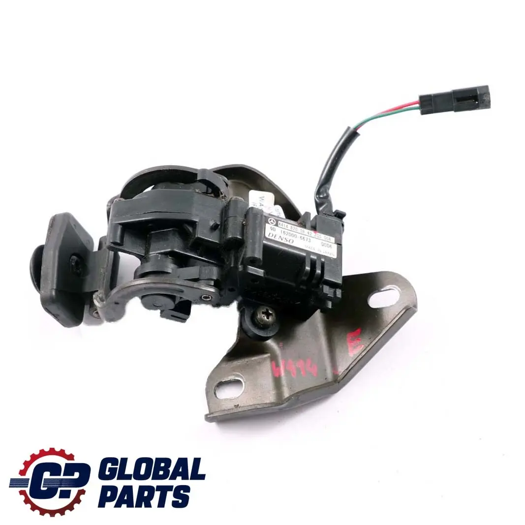  Mercedes-Benz Vaneo W414 Rear Right Quarter O/S Window Regulator Motor Actuator - SKU A4148200842 - Part number A4148200842